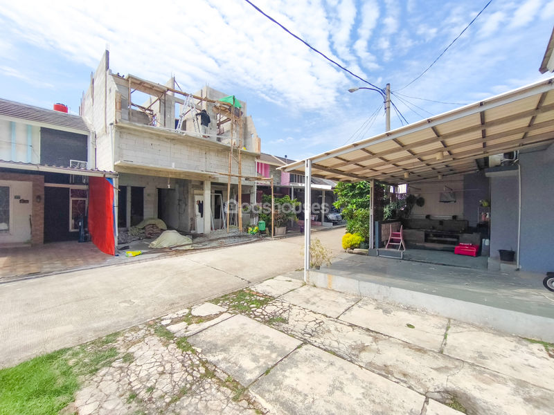 Serpong Garden 1 Cluster Green Park Blok C6 No.3