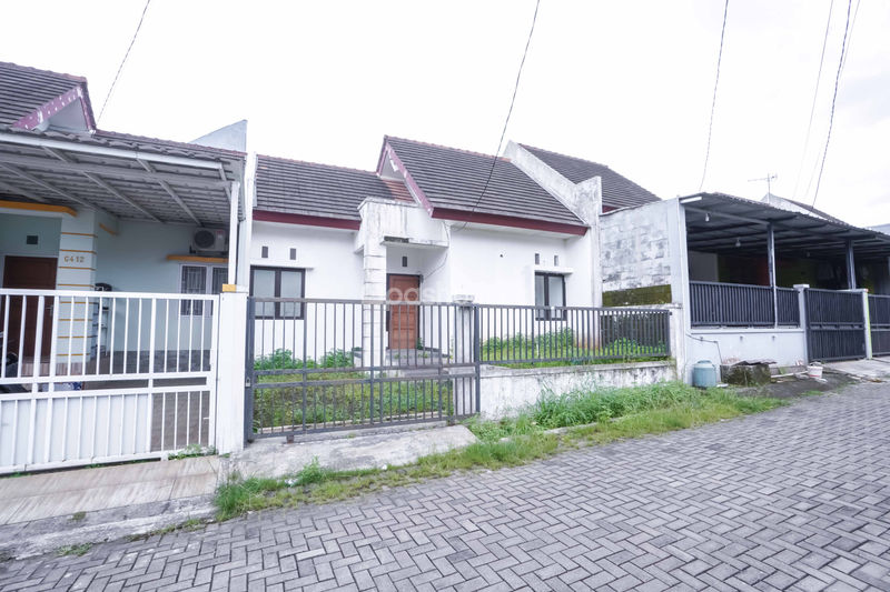 Perumahan Sawangan Permai Blok G4