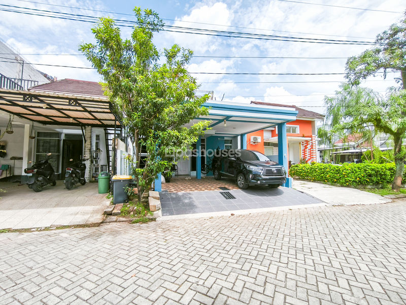 Bukit Cimanggu City Blok AA