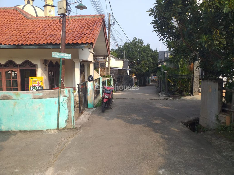 Jalan H. Misan Depok