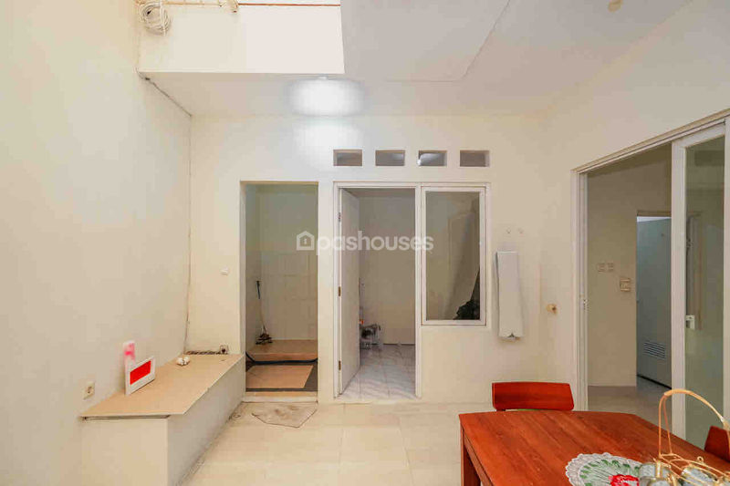 Perumahan Mahogany Grove Serpong