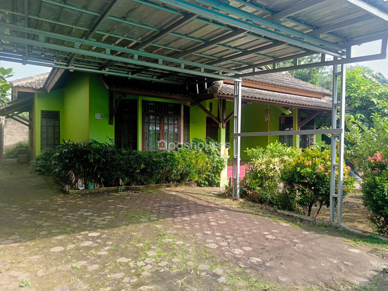 Jalan Semplak Cijahe No.25
