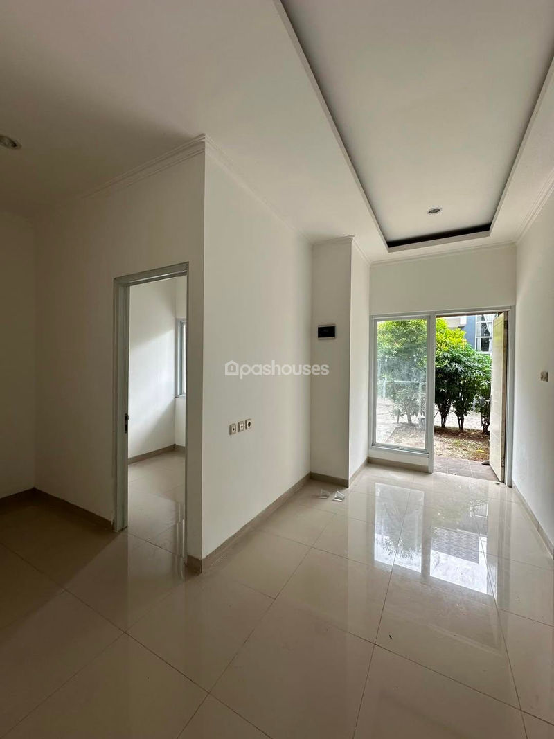 Perumahan Casavera Townhouse No.6