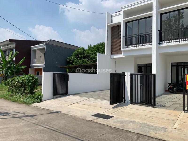 Jalan Kesehatan III Blok D1