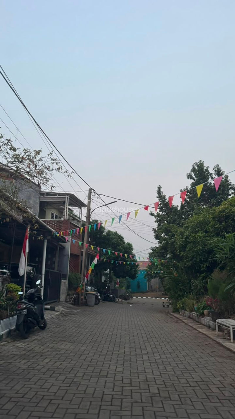 Perum Graha Mampang Mas Blok B2/26