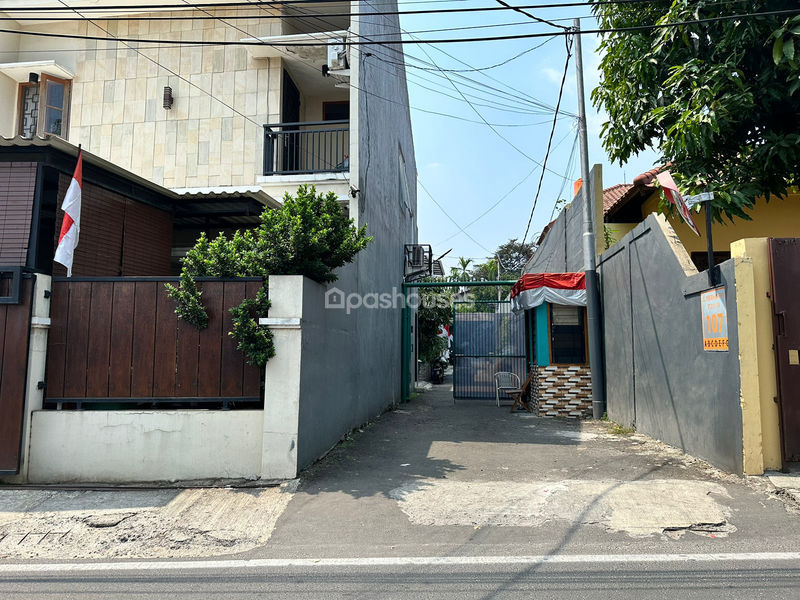Jalan Persahabatan Jagakarsa