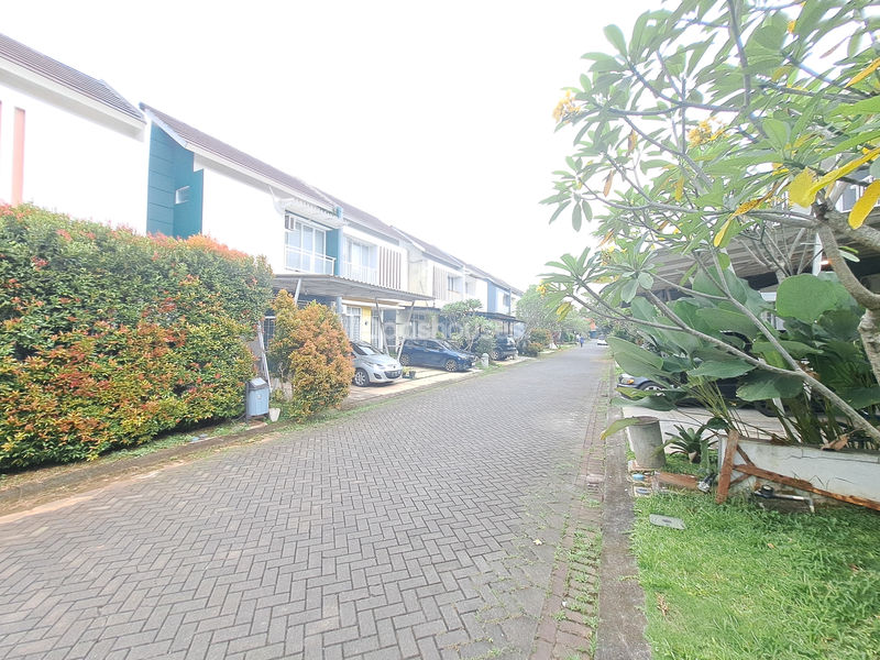 Perumahan Serpong Lagoon Cluster Pelican Blok A7 No.3