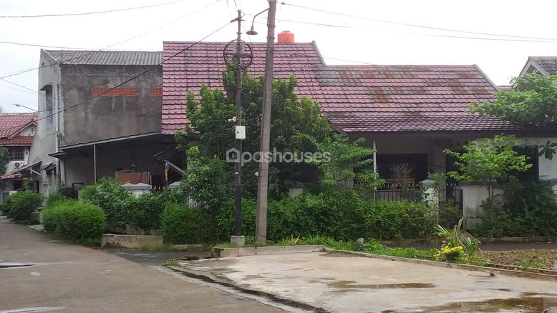 Perumahan Bukit Pamulang Indah Blok F6 No.3