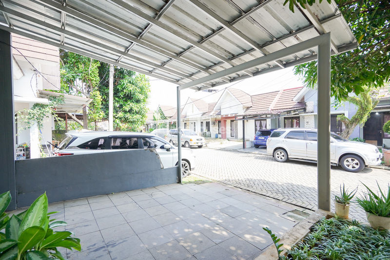 Perumahan Tamansari Puribali Cluster Ubud Depok Blok J5