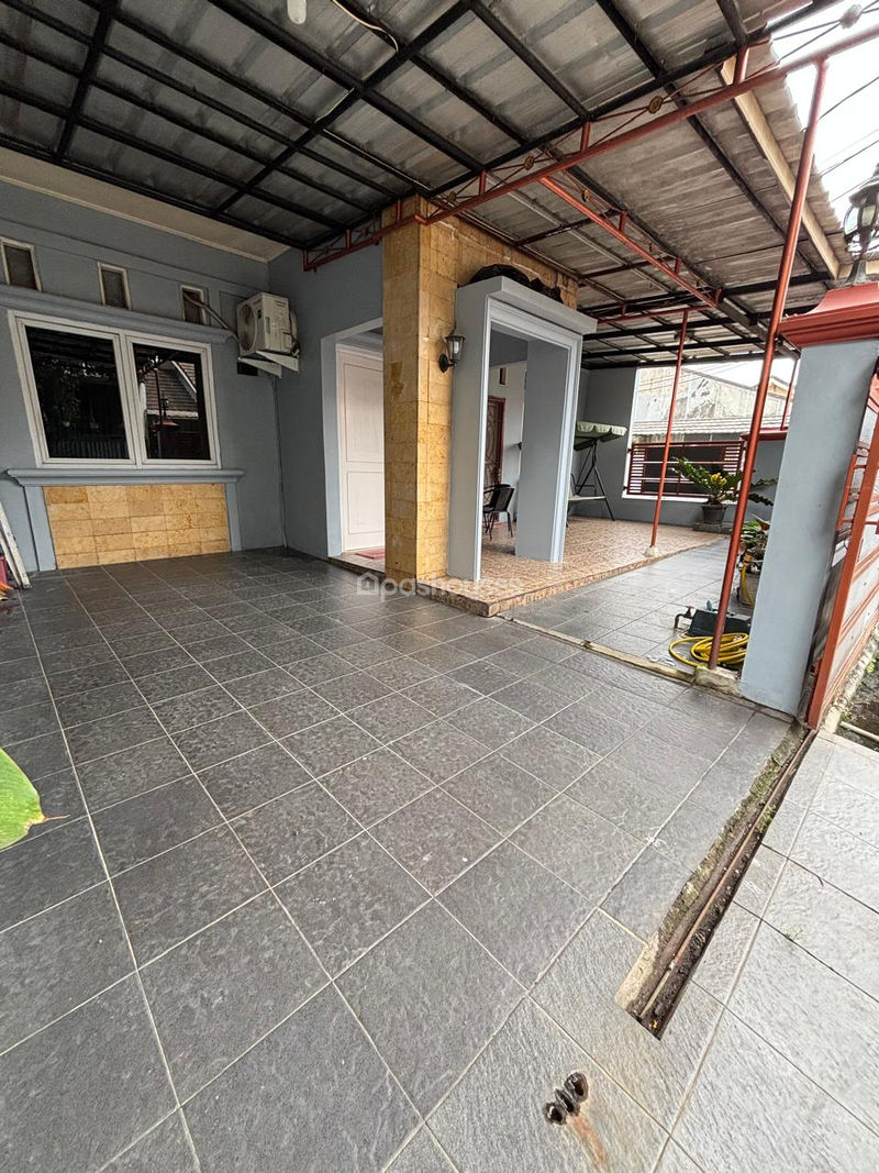 Villa Bogor Indah 3 Blok BC1 No.20