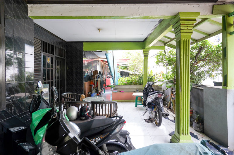 Komplek Pusbinal Blok B6