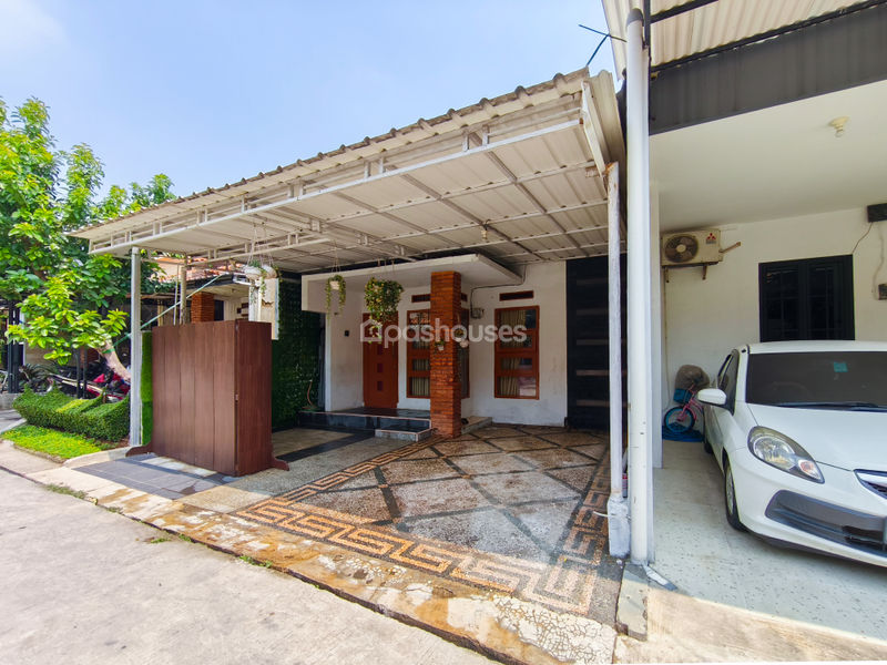 Perumahan Al-Azhar Green Garden Karadenan Blok G No.10