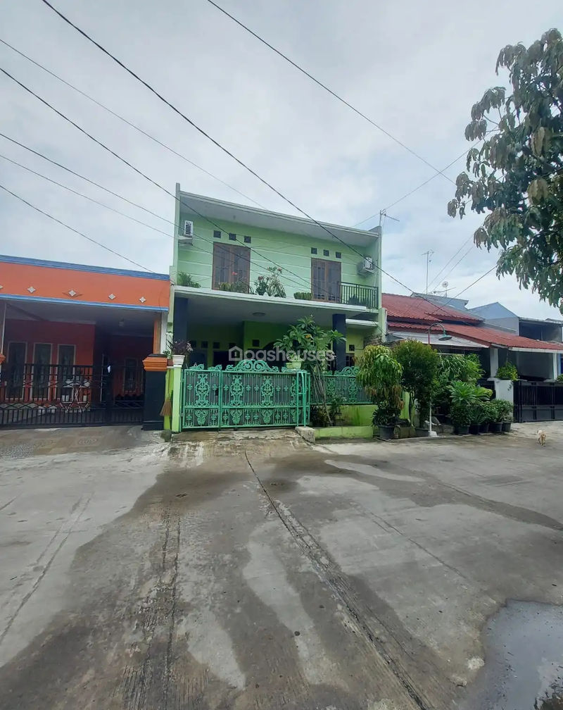 Perumahan Vila Indah Permai Blok H22 No.24