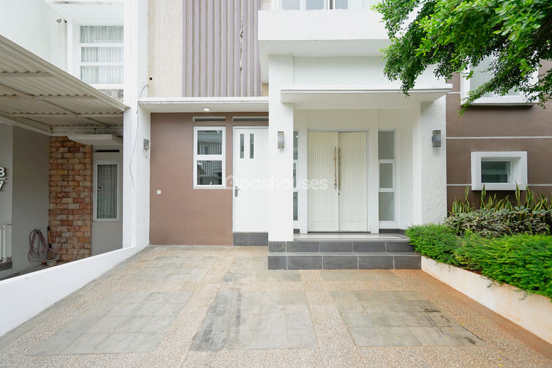 Perumahan Arden Residence Blok B8