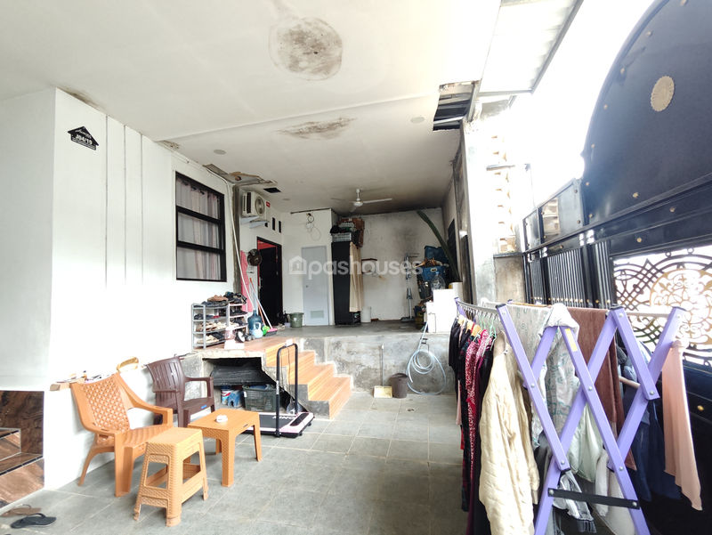 Perumahan Bukit Rancamaya Cluster Aurora View Blok J4 No.19