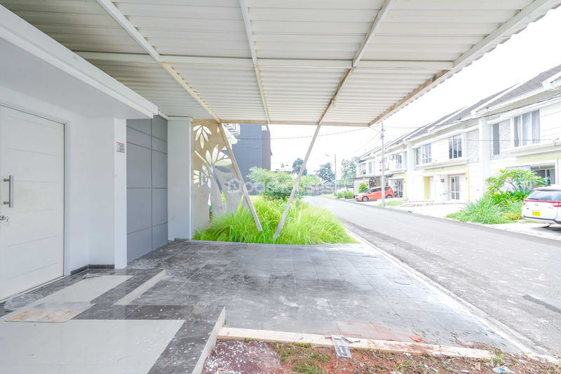 Paradise Serpong City Cluster Voyage Blok P12 No.11