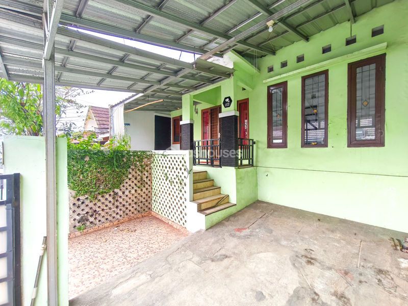 Perumahan Wisma Mas Pondok Cabe Blok B2 No.5
