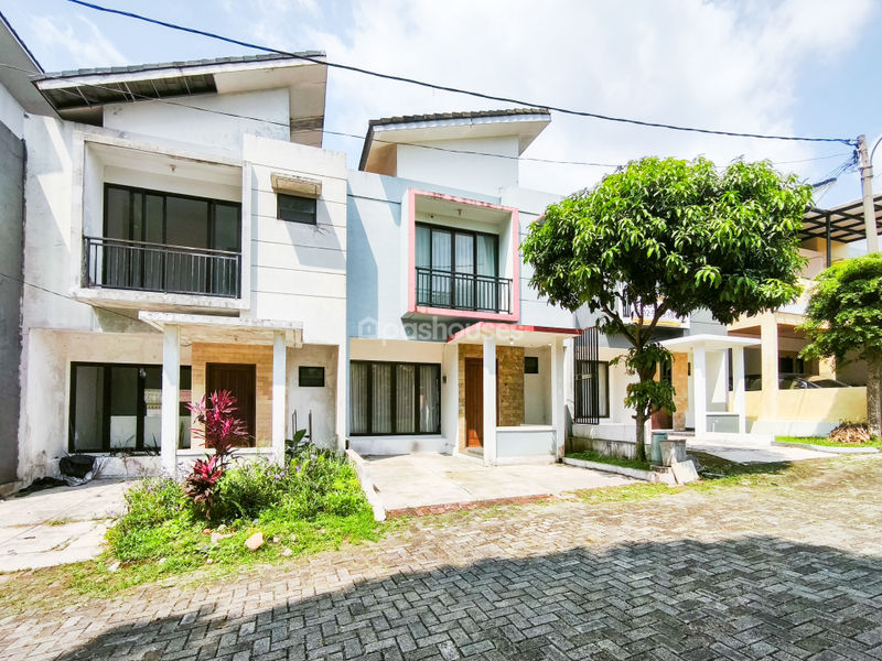 Bogor Nirwana Residence Cluster Harmony Blok J2 No.20