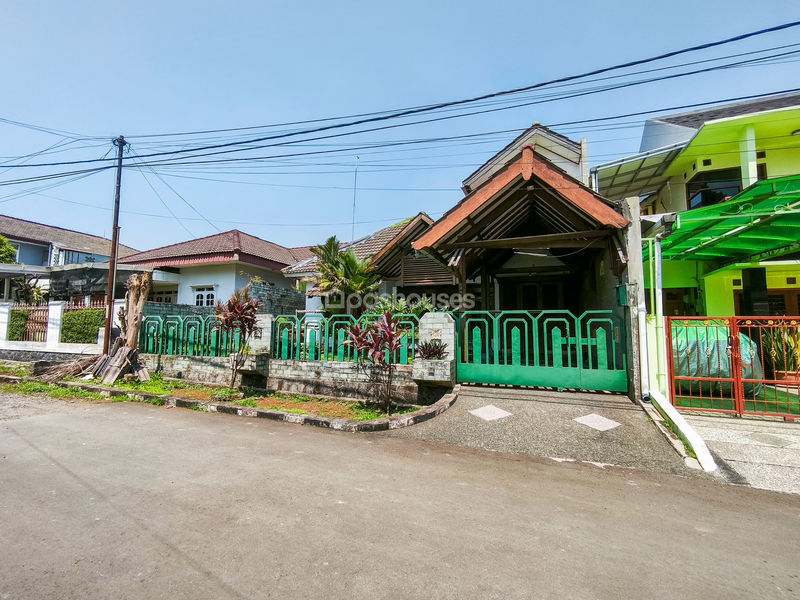 Komplek Bogor Baru Blok D6 No.12A