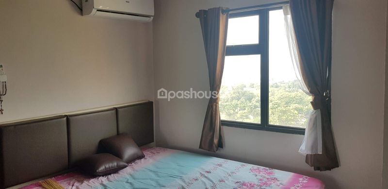 Apartemen Bekasi Town Square Blok A Unit 1