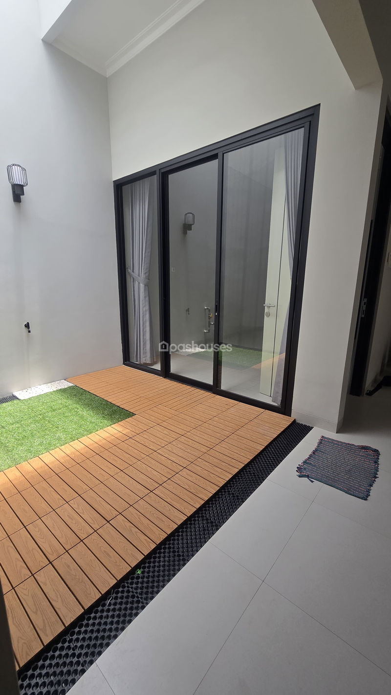 Perumahan Kavling DKI Blok G1-7