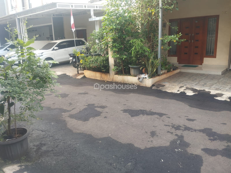Perumahan Villa Nusa Indah Jagakarsa Blok C No.4