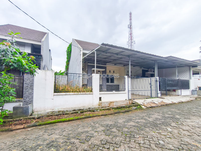 Villa Bogor Indah 5 Blok CF