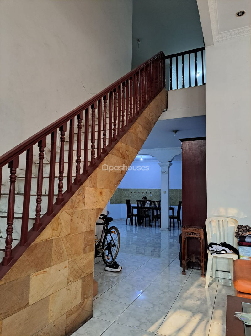 Jalan Betung Raya Jakarta Timur
