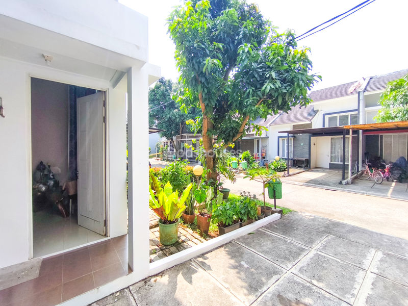 Serpong Garden Cluster Green Valley Blok E19/22