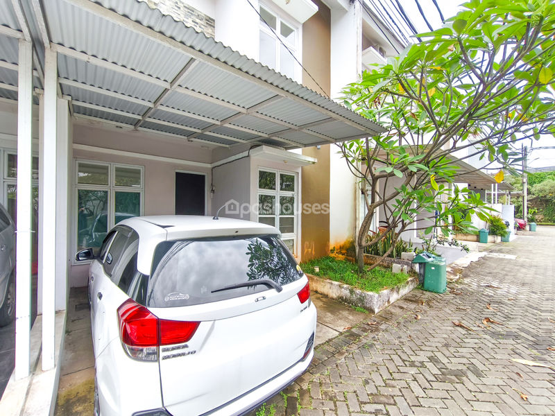 Perumahan Aryana Karawaci Cluster Flora Blok E1 No.6