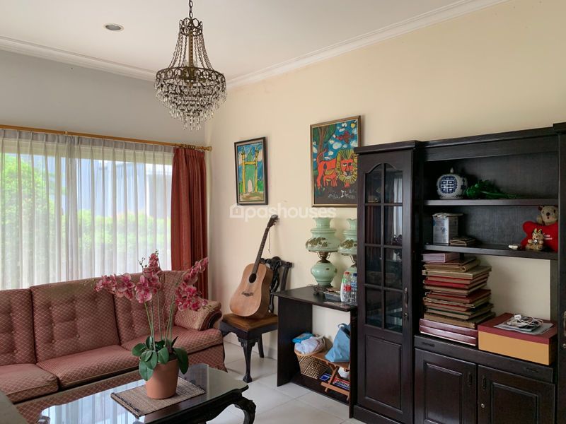 Perumahan New Grand Cirendeu Royal Residence Blok A No.3