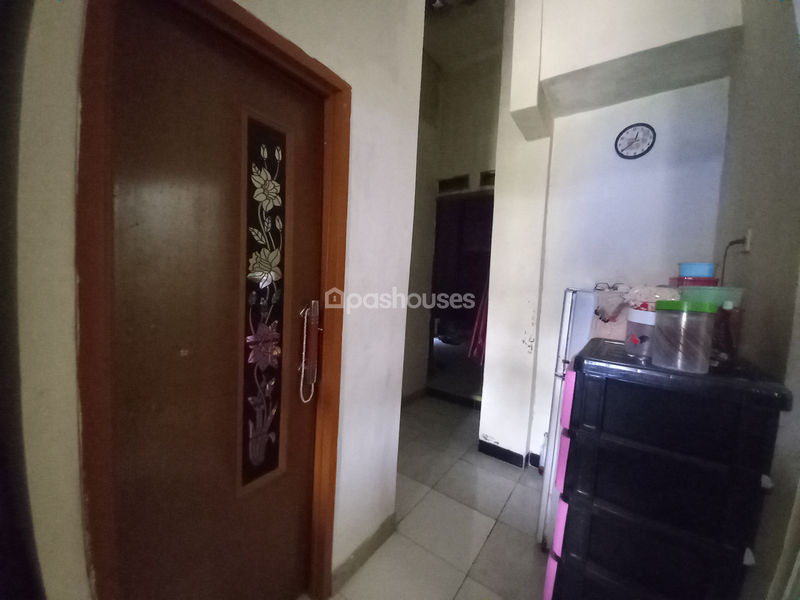 Jalan Situ Asih Depok
