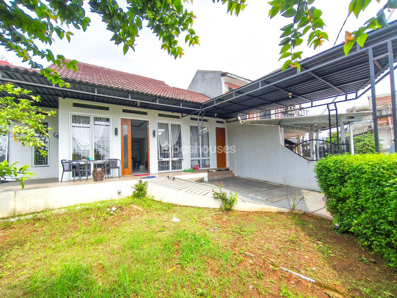 Perumahan Pondok Maharta Blok D9