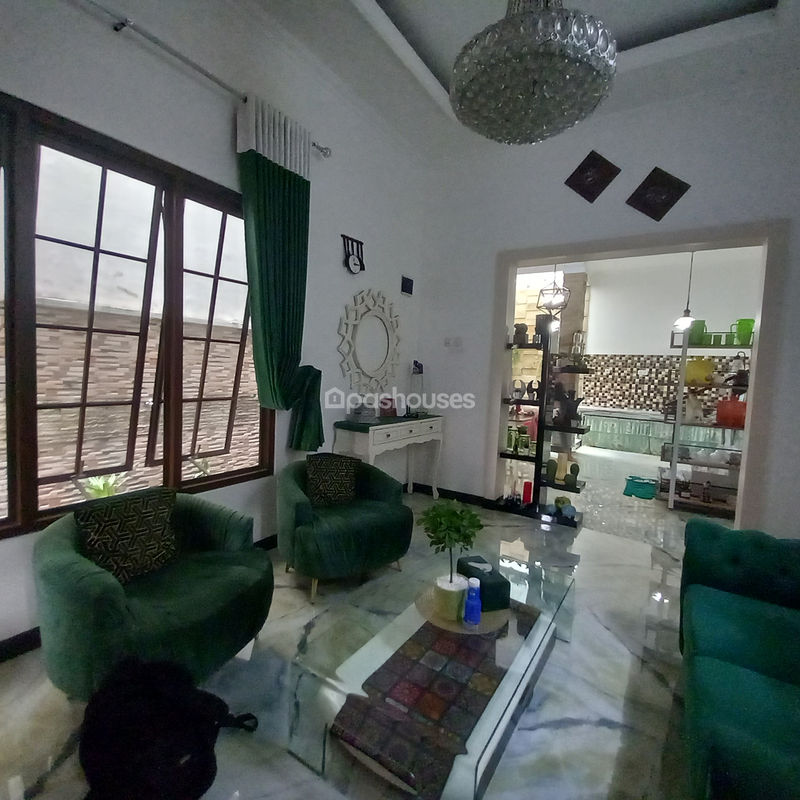Perumahan Grand Depok City Cluster Alpinia Blok E No.12