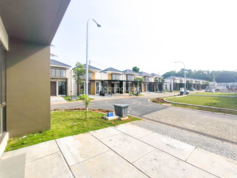 Perumahan Citra Garden Serpong Cluster Belle Fleur Blok B