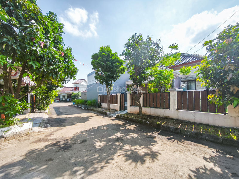 Perumahan Taman Yasmin Sektor 5 No.20