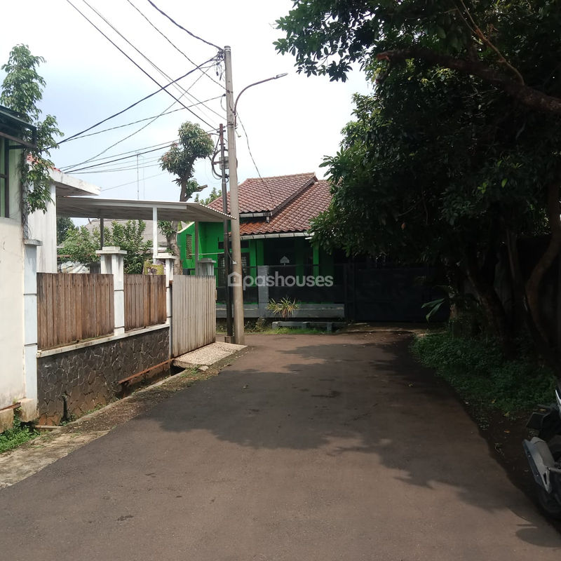 Perum Bukit Kayu Manis Blok A4 No.8