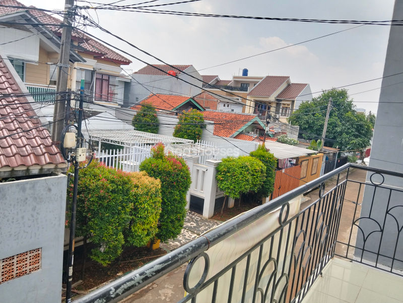 Jalan Mandiri Depok