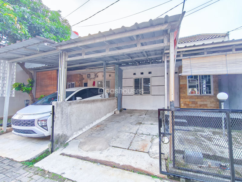 Perumahan The Green Hill Cluster Chedi Blok C6/35