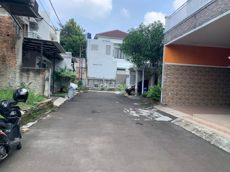 Perumahan Zhafira Townhouse Blok B4