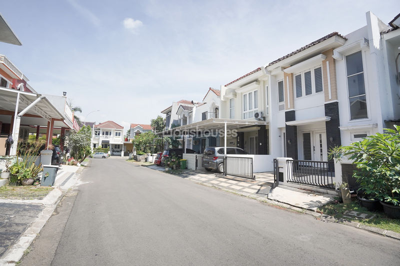 Citra Gran Cluster Central Garden Blok G17 No.28