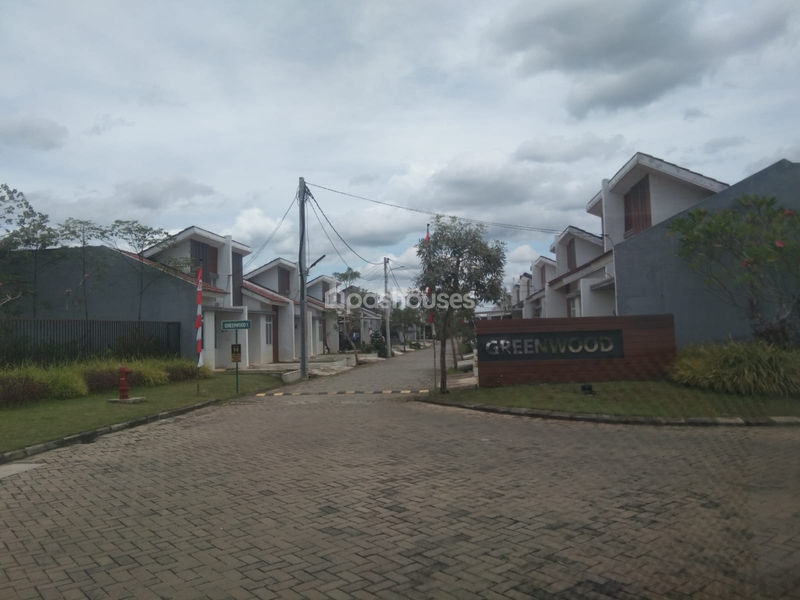 Perumahan Forest Hill Cluster Arcadia Blok G07/03