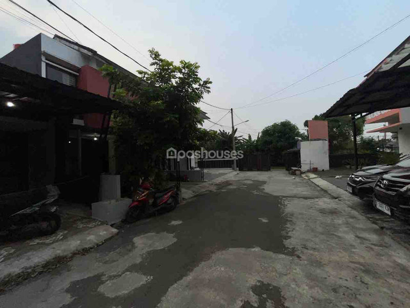 Cluster Cibigo Blok B3