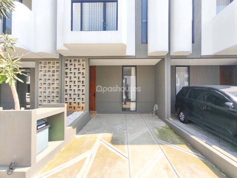 Perumahan Giantara Serpong City Cluster Nerin No.19