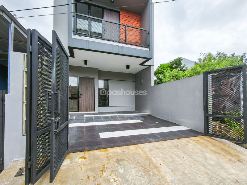 Perumahan Bogor Asri Blok F