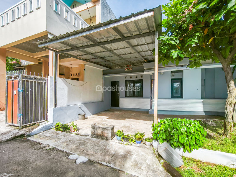 Perumahan Kinan City Residence Blok J3