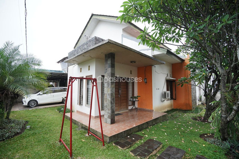 Komplek Baranangsiang Indah