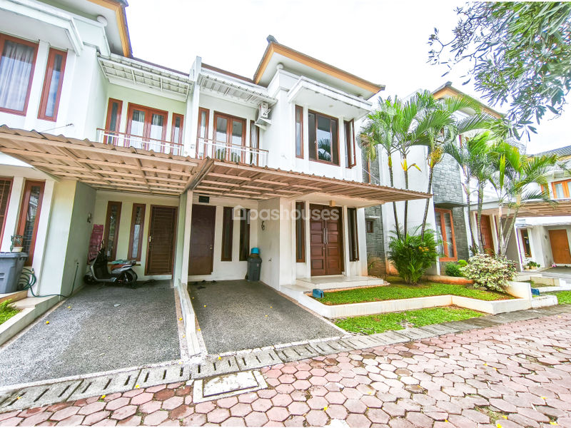 Perumahan Indraprasta Townhouse Blok C No.7