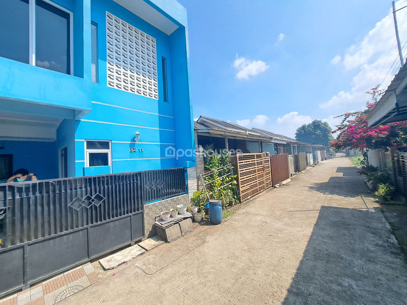 Perumahan Bumi Sawangan Indah 1 Blok B2