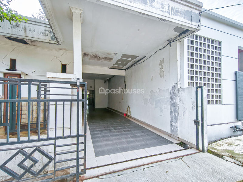 Perum Puspa Raya Bojong Gede Blok DR No.1